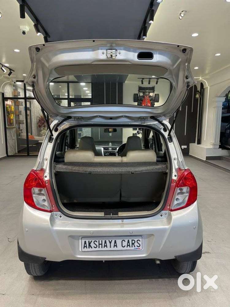 Maruti Suzuki Celerio 2014-2017 Vxi At, 2014, Petrol