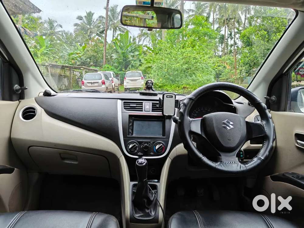 Maruti Suzuki Celerio 2016 Petrol Manual