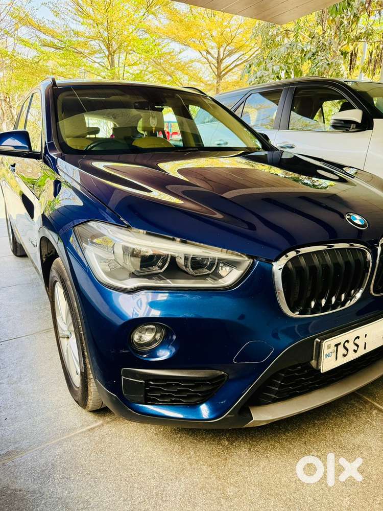 2017 Bmw X1 Diesel