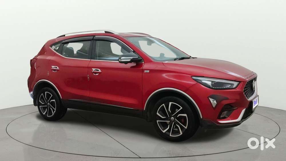 Mg Astor 1.3 Savvy Turbo At S Red, 2022, Petrol
