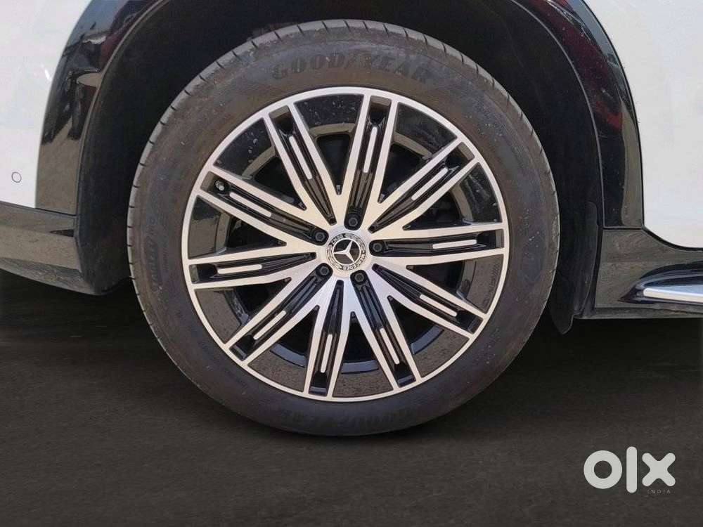 Mercedes-benz Eqs Suv 580 4matic, 2025, Electric