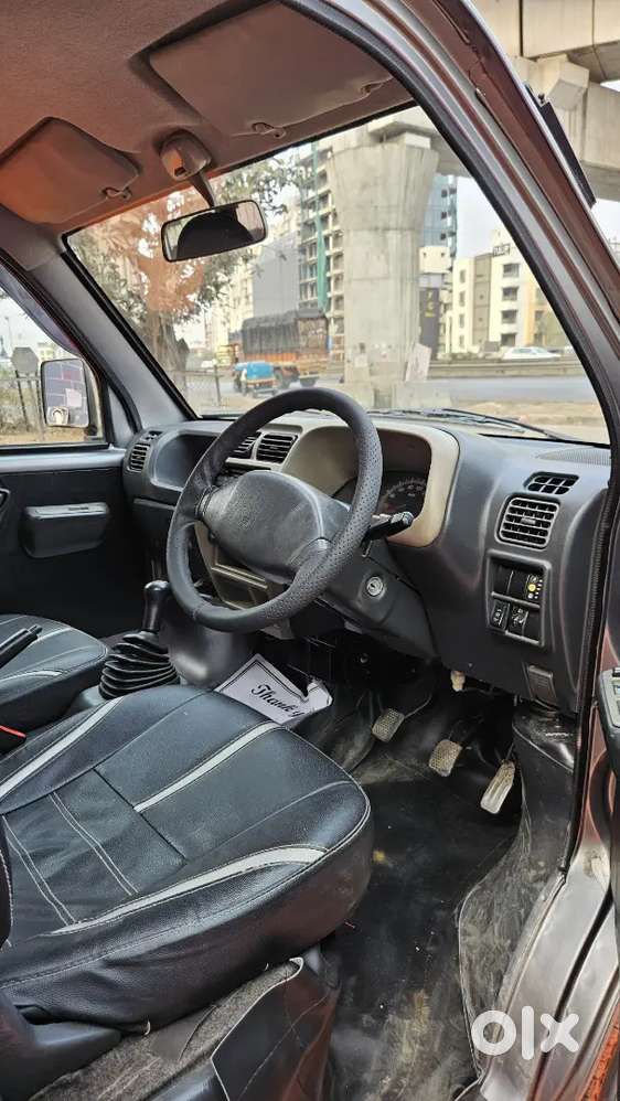 Maruti Suzuki Ecco