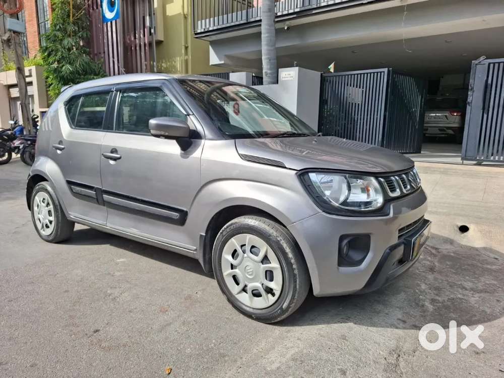 Maruti Suzuki Ignis 1.2 Delta AMT, 2019, Petrol