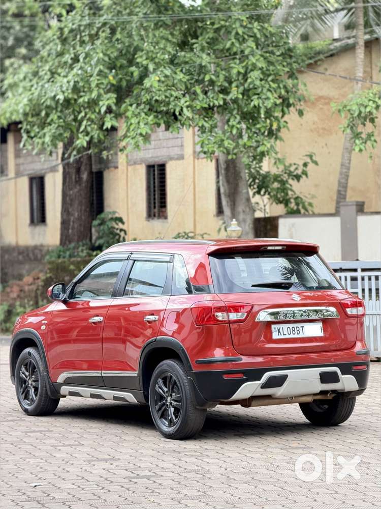 Maruti Suzuki Brezza Zdi, 2019, Diesel