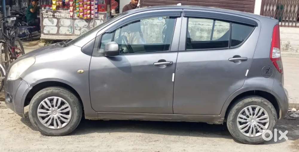 Maruti Suzuki Ritz Diesel Manual 2011