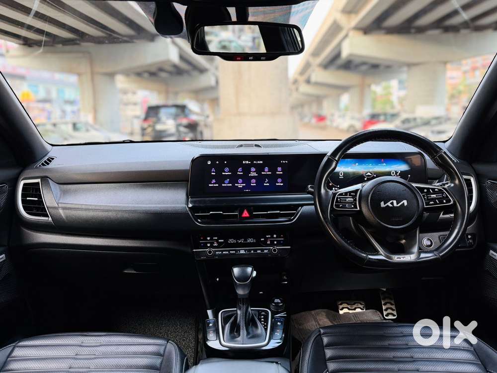 Kia Seltos Gtx Plus, 2023, Diesel