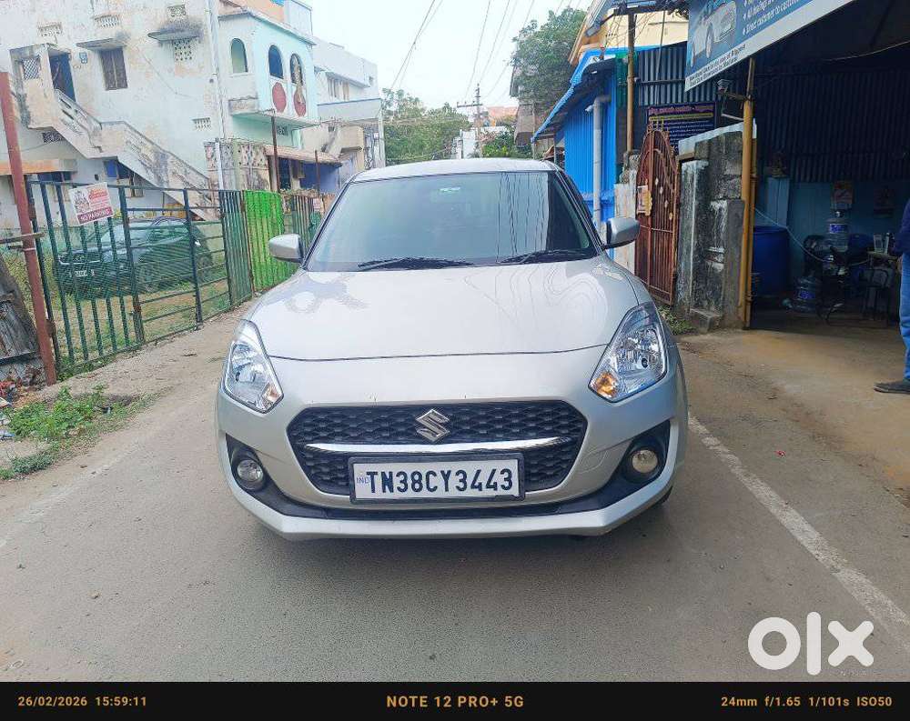 Maruti Suzuki Swift 2018 Zxi Plus, 2021, Petrol