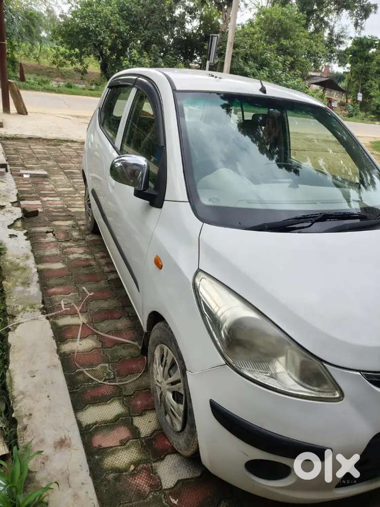 Hyundai I10 Sportz 2008 Car