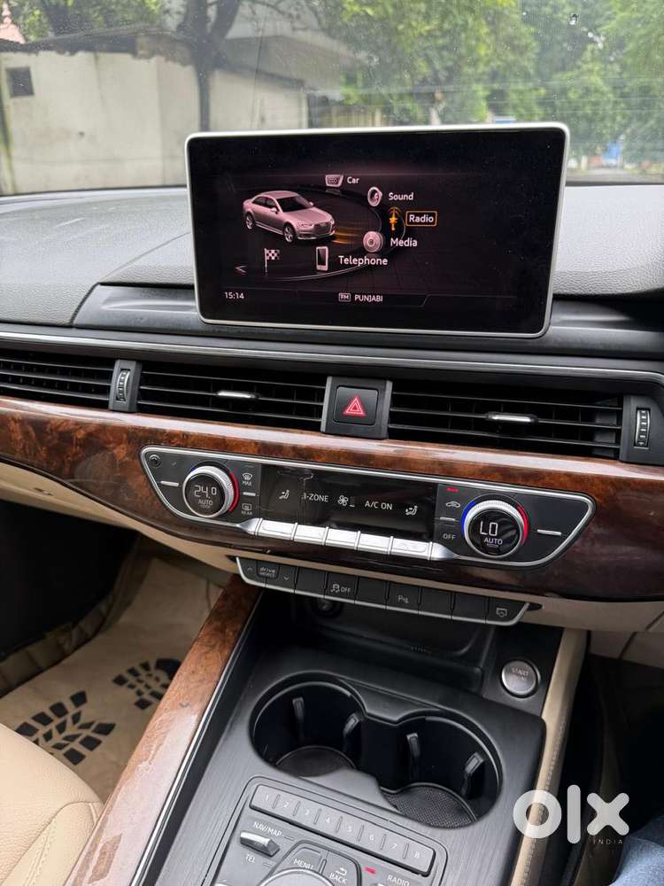 Audi A4 2.0 35 Tdi S Line, 2017, Diesel