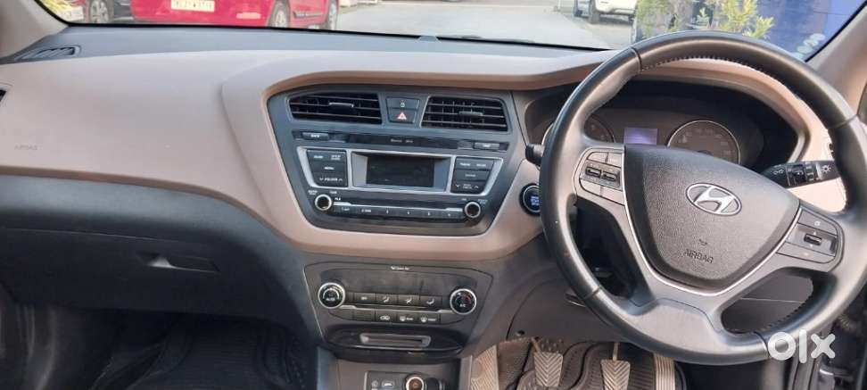 Hyundai I20 1.2 Asta, 2017, Petrol