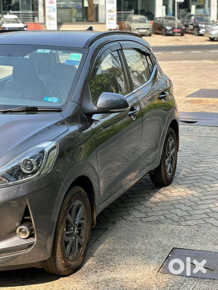 Hyundai Grand I10 Nios Sportz Amt 1.2 Kappa Vtvt, 2020, Petrol