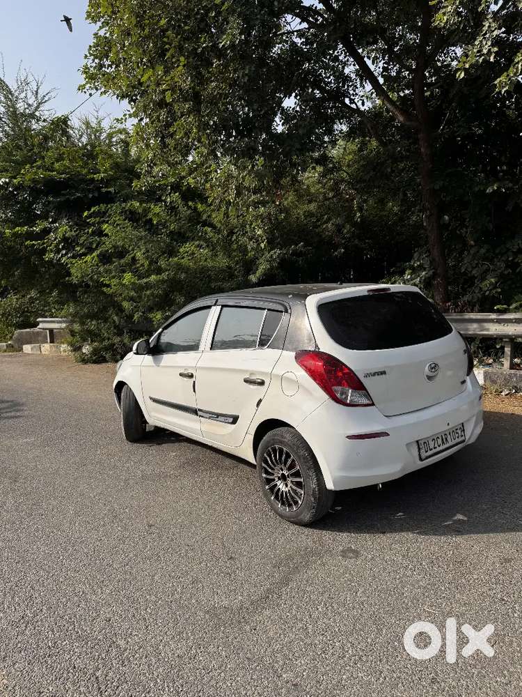Hyundai I20 Asta 2012 Manual