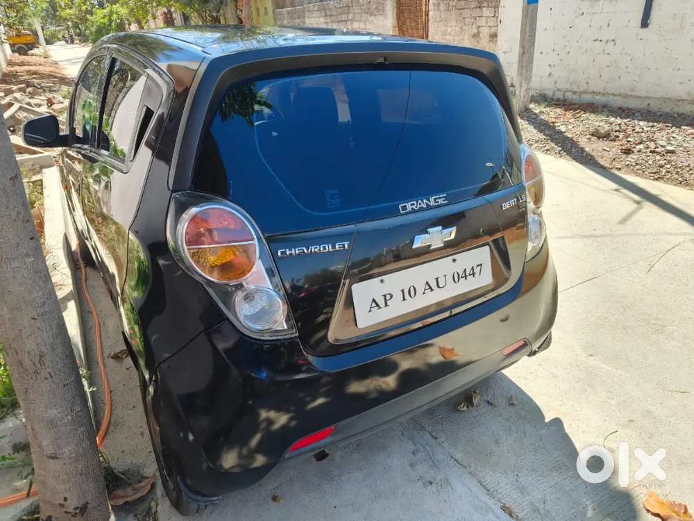 Chevrolet Beat 2015 Petrol Well Maintained