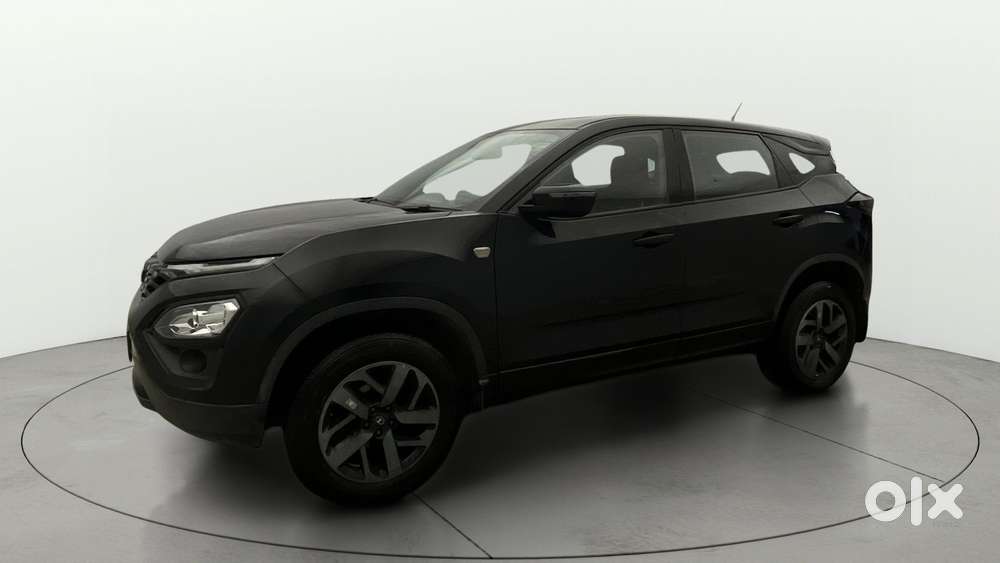 Tata Harrier Xza Plus Dark Edition, 2021, Diesel