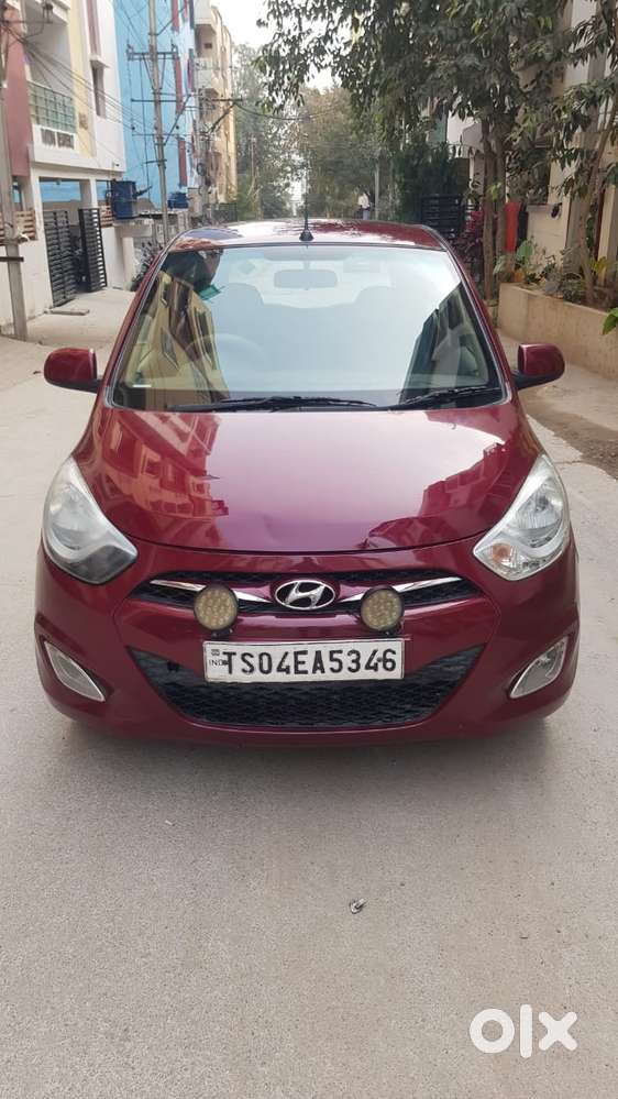 Hyundai I10 1.1 Bluedrive Magna, 2014, Lpg