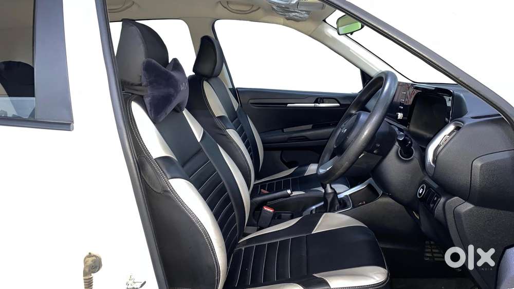 Kia Sonet Htk Plus 1.5 Diesel Mt, 2022, Diesel
