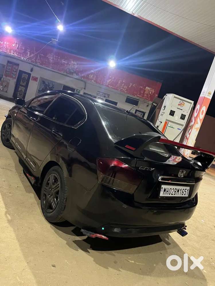 Honda City Modified