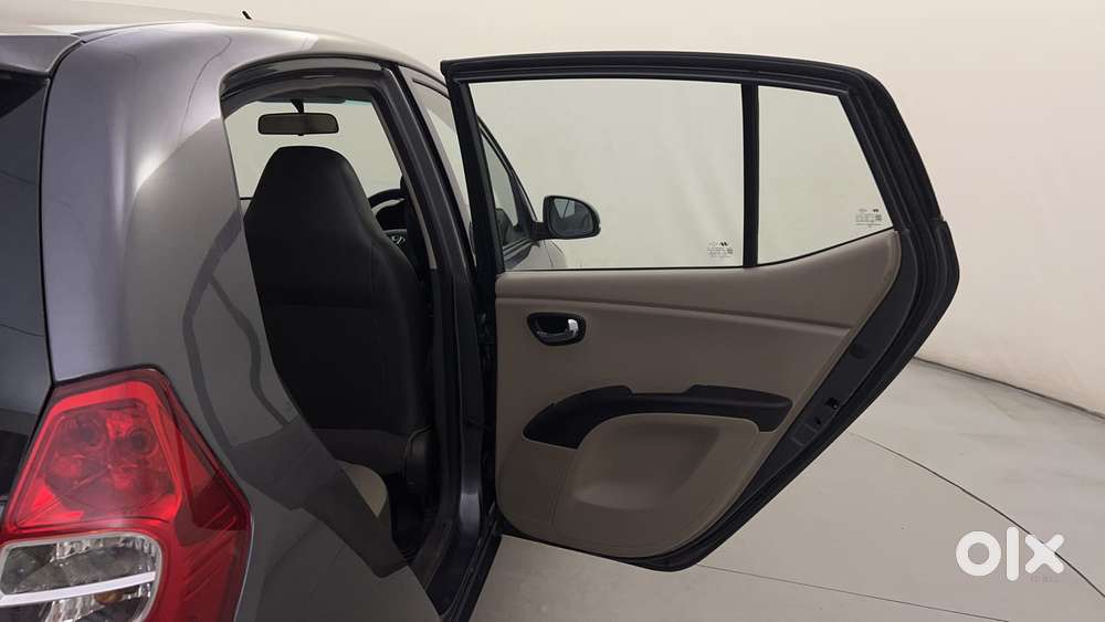 Hyundai I10 Sportz 1.2 Automatic Kappa2, 2012, Petrol