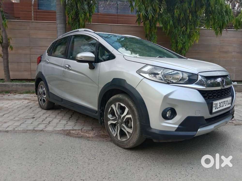Honda Wr-v I-vtec Vx, 2018, Petrol