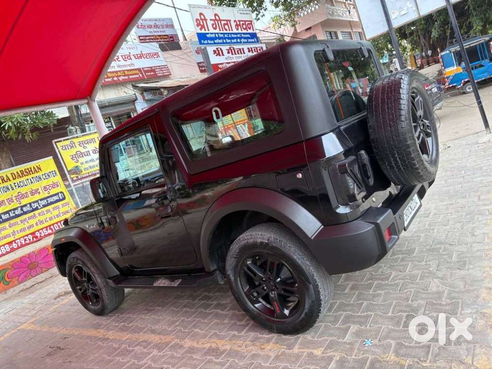 Mahindra Thar Crde Ac, 2023, Diesel