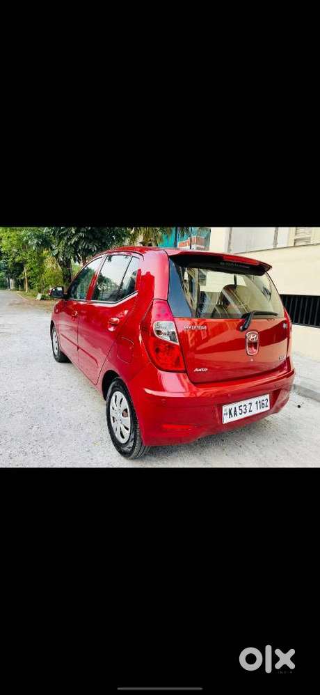 Hyundai I10 Sportz At, 2011, Petrol