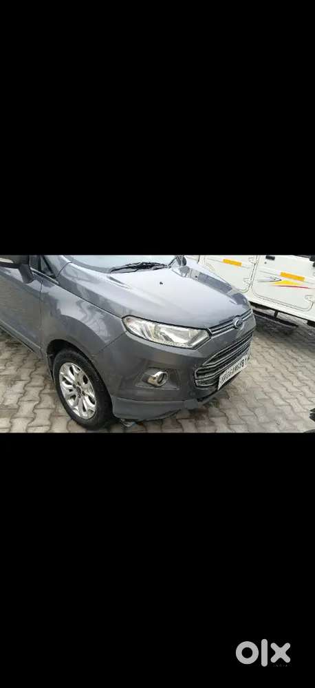 Ford Ecosport 1.5 Se 2017 Diesel Manual