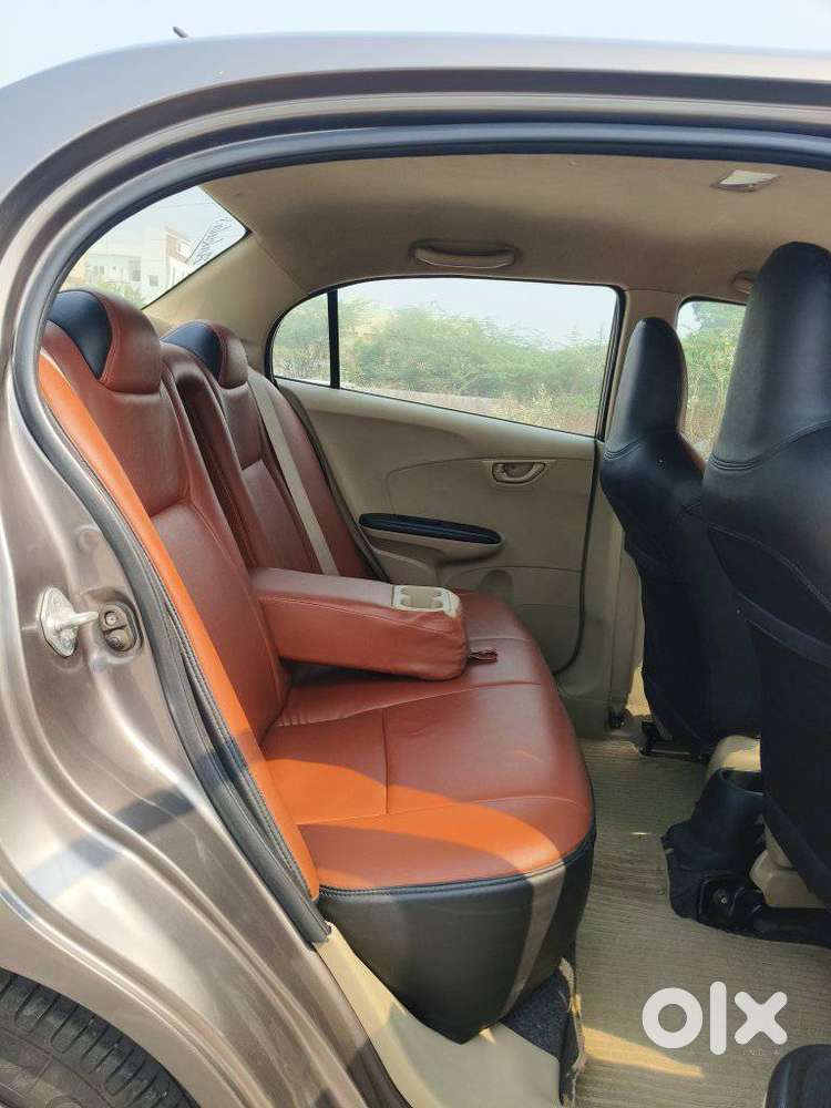 Honda Amaze 2013-2016 Sx I-dtec, 2014, Diesel