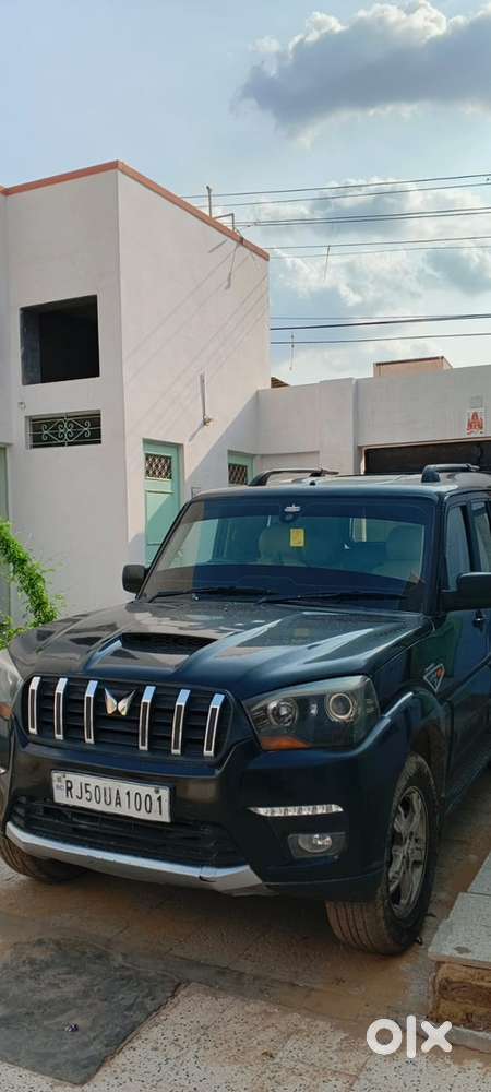 Mahindra Scorpio 2017 Classic Diesel