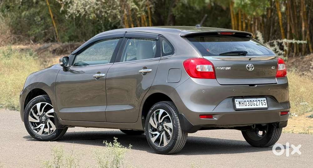 Toyota Glanza G(mt) Sg, 2019, Petrol