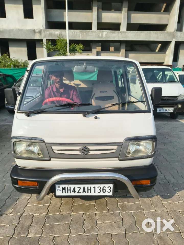 Maruti Suzuki Omni 1998-2005 E 8 Str Std, 2015, Petrol
