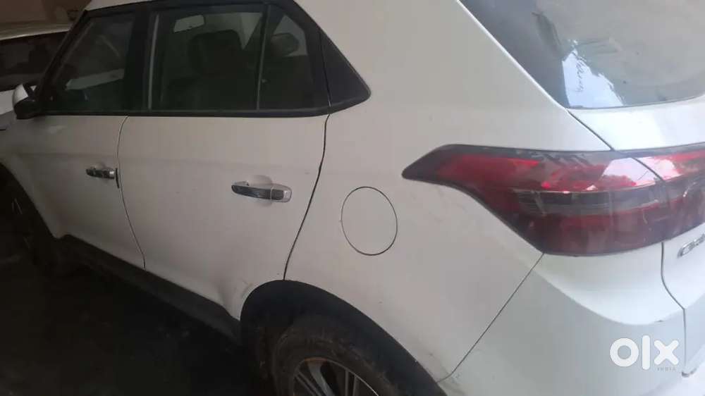 Hyundai Creta Facelift 2015 Diesel Well Maintained