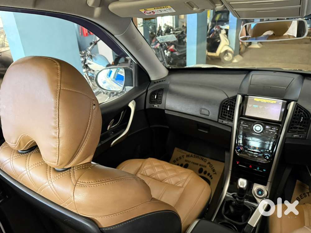 Mahindra Xuv500 Diesel 2019