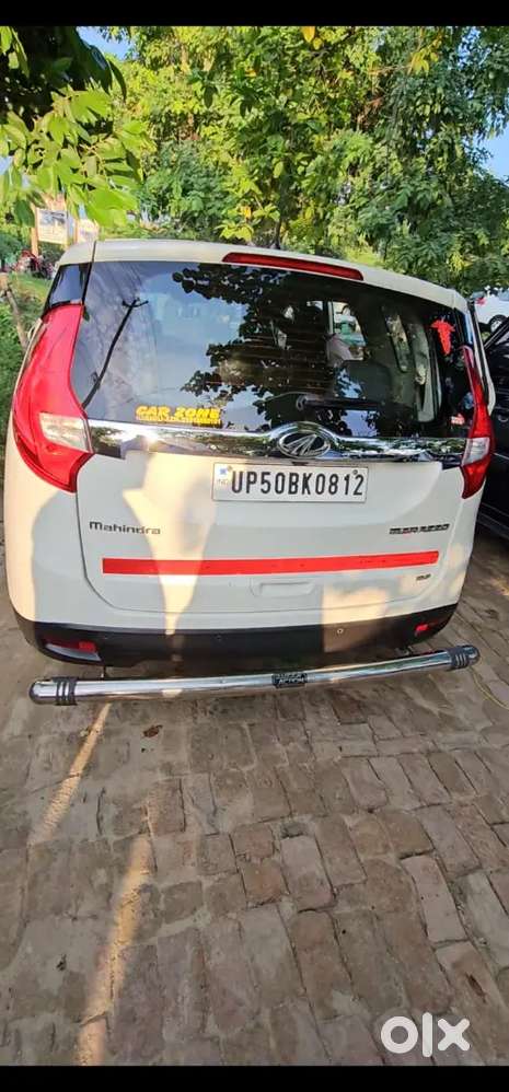 Mahindra Marazzo 1.5 M4 Plus 2018