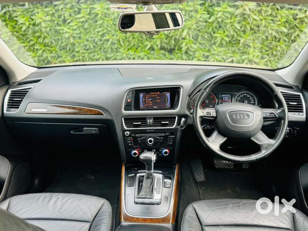 Audi Q5 2.0 Tdi Quattro Premium Plus, 2013, Diesel