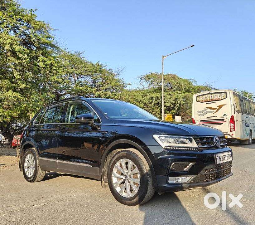 Volkswagen Tiguan 2.0 Tdi Comfortline, 2017, Diesel
