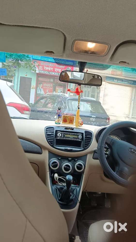 Hyundai I10 2008 Petrol 105000 Km Driven