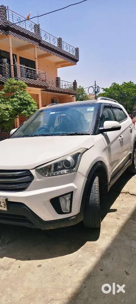 Hyundai Creta 1.6 Plus 2017