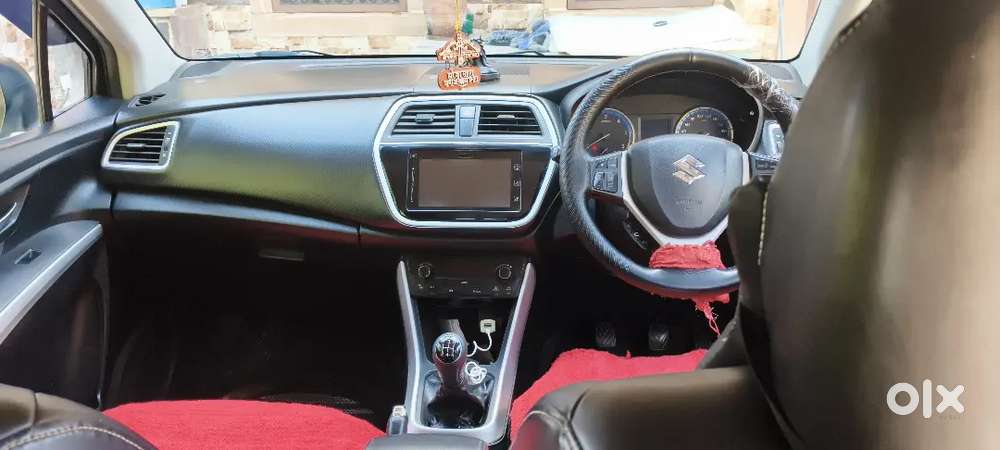 Maruti Suzuki S-cross 2015 Manual Diesel