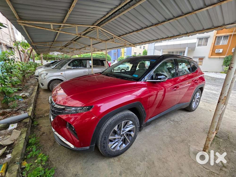 Hyundai Tucson Petrol 2023