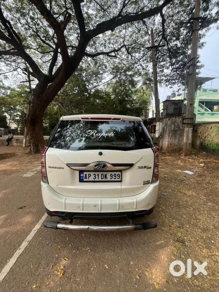 Mahindra Xuv500 2016 Diesel Good Condition