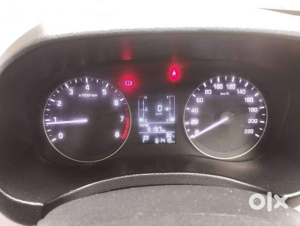 Hyundai Creta 1.6 Sx Automatic, 2019, Petrol