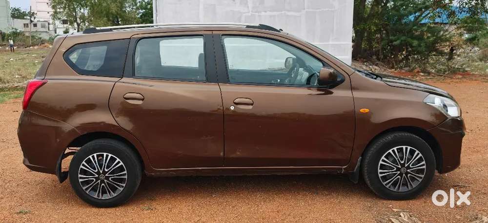 Datsun Go + (plus) T 2019  7 Seater