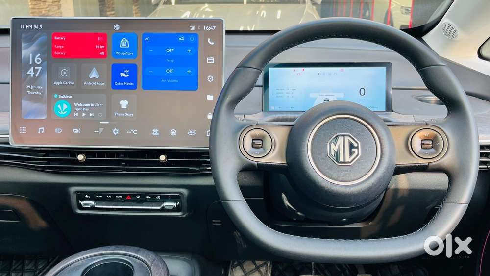 Mg Windsor Ev Essence, 2024, Electric