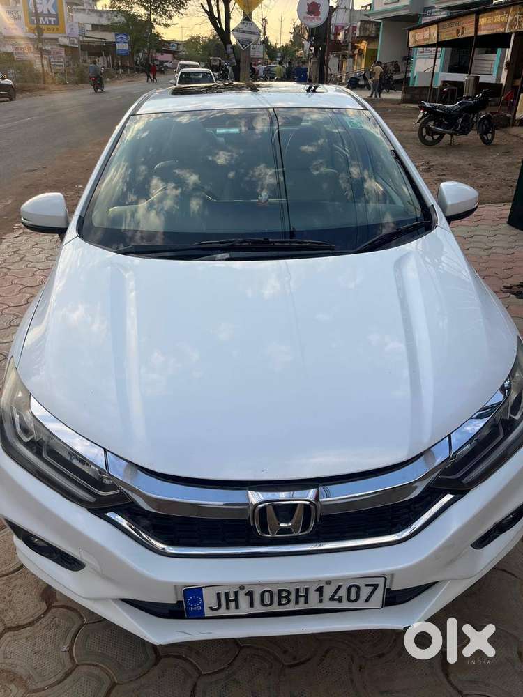 Honda City 2017 Petrol Well Maintained