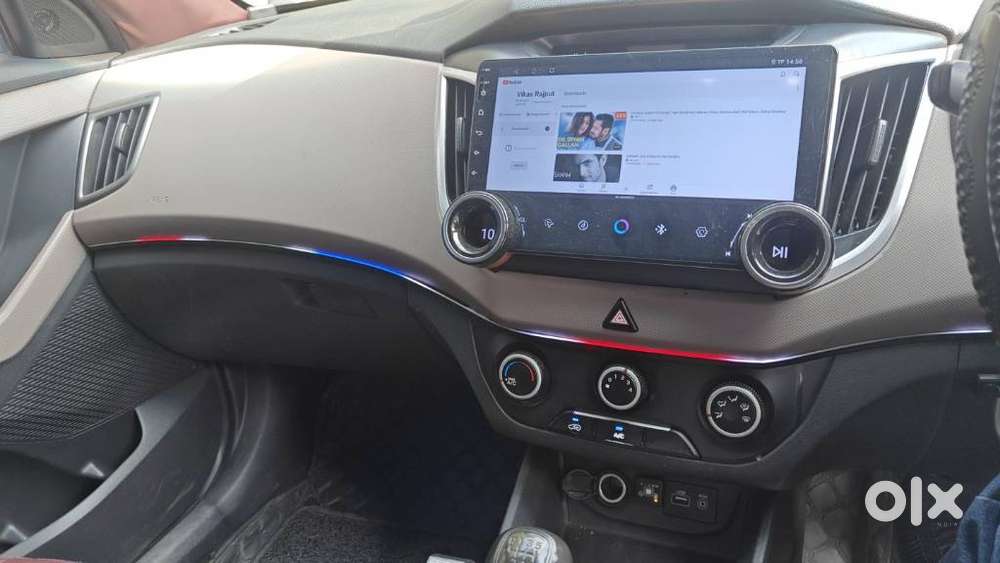 Hyundai Creta 1.6 E Plus, 2016, Cng & Hybrids