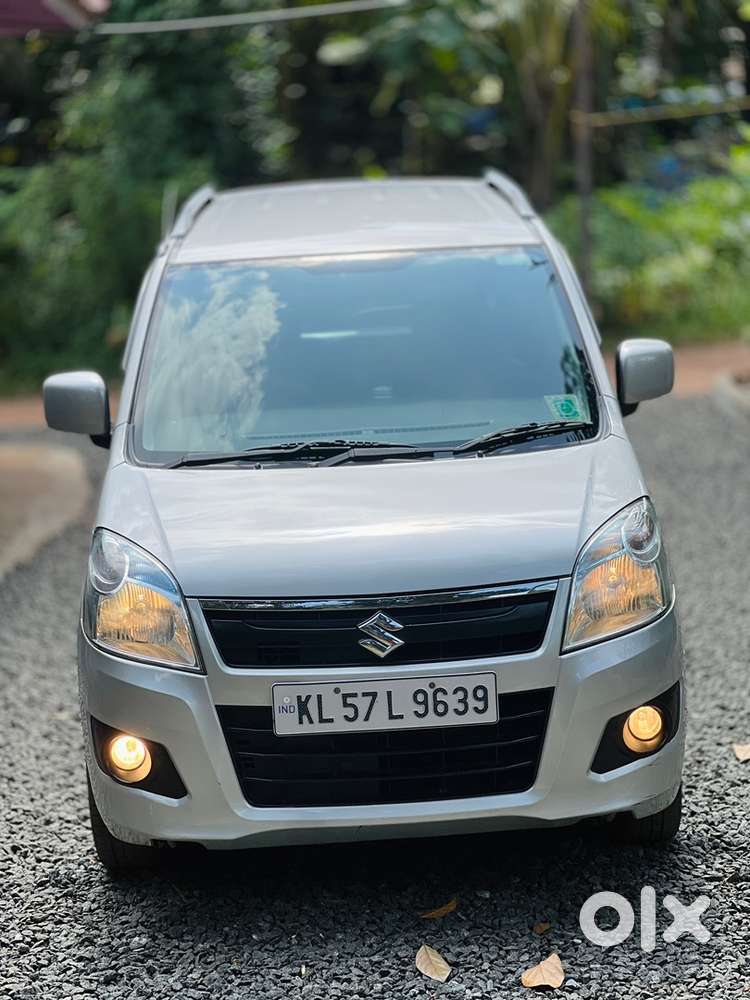 2015 Maruti Suzuki Wagon R
