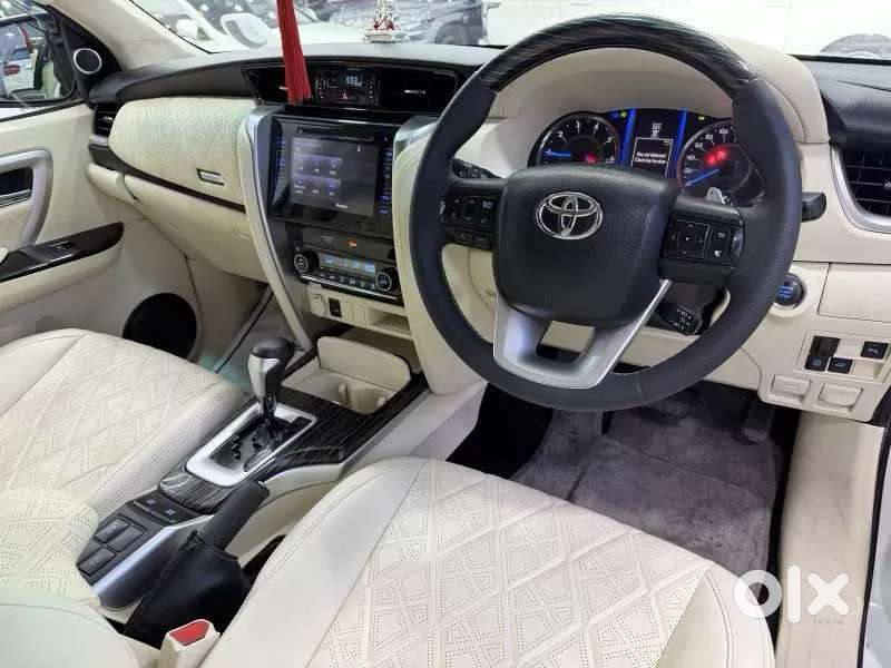 Toyota Fortuner 4x2 At 2.8 Diesel, 2018, Diesel