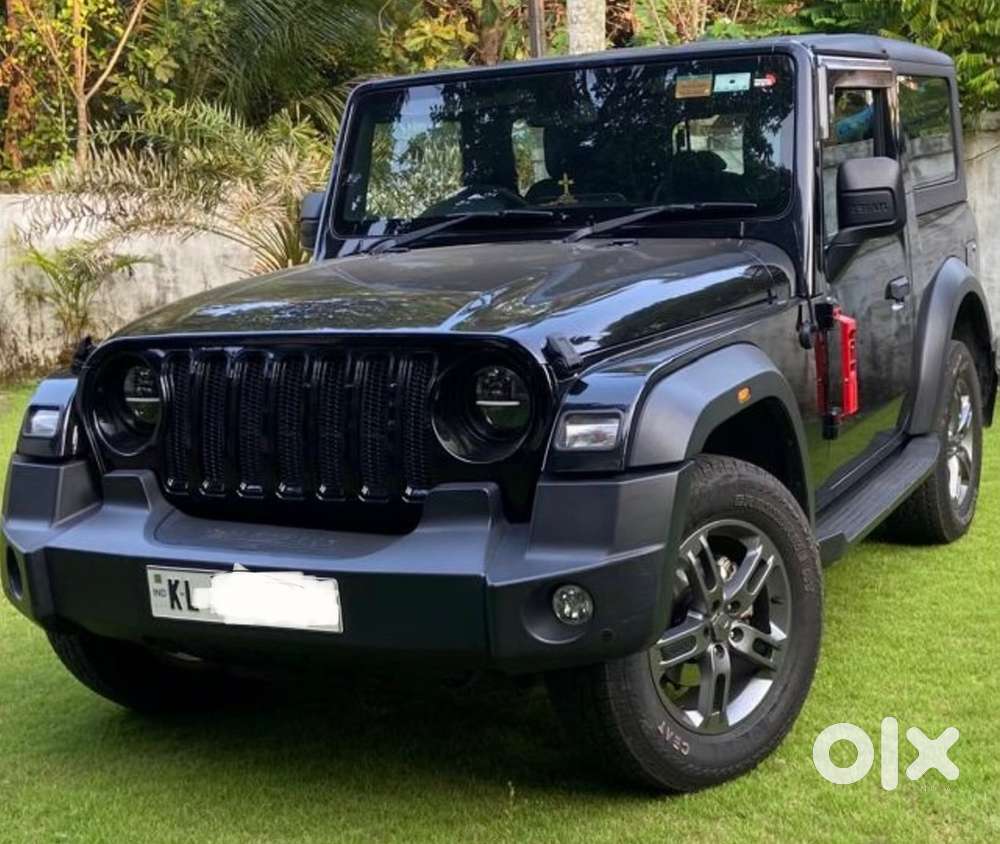 Mahindra Thar Diesel 2023