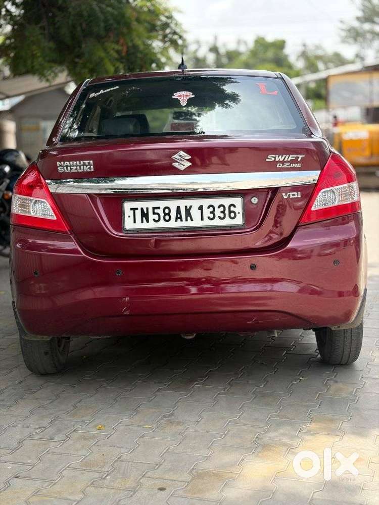 Maruti Suzuki Swift Dzire Vdi Bsiv, 2015, Petrol