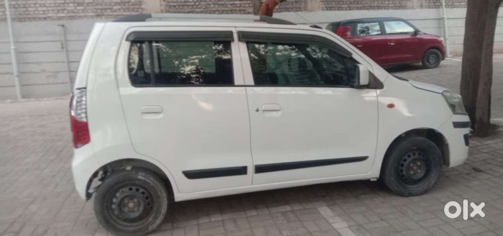 Maruti Suzuki Wagon R Vxi, 2017, Petrol